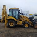 WEICHAI WLB468 Экскаватор-погрузчик, 2023, 1 176 км