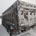 Shacman (Shaanxi) SX 8x4 Самосвал, 2022, 50 852 км