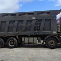Shacman (Shaanxi) SX 8x4 Самосвал, 2023, 264 061 км