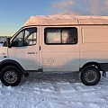 GAZ SOBOL Цельнометаллический, 2024, 20 600 км
