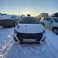 Omoda S5, 2023, 79 610 км