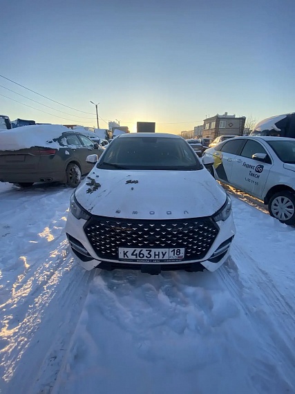 Omoda S5, 2023, 79 610 км