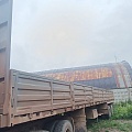 САВ (СпецАвто-Восток) 9318 Полуприцеп тяжеловоз 2 оси, 2023