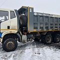FAW J6 6x6 Самосвал, 2022, 88 985 км