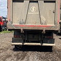 Shacman (Shaanxi) SX 8x4 Самосвал, 2023, 233 857 км