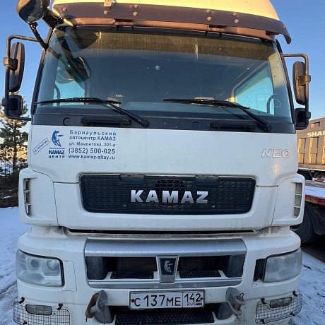 КамАЗ  