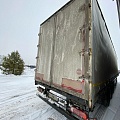 Туймазинский завод автобетоновозов 5885 Полуприцеп шторный, 2022