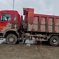 JAC N350 6x4 Самосвал, 2022, 98 991 км