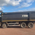 FAW CA 3310 8x4 Самосвал, 2023, 63 308 км
