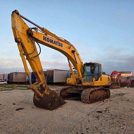 KOMATSU  