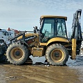 BIZON 888 Экскаватор-погрузчик, 2022, 683 км