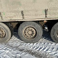 Schmitz Cargobull 9084 Полуприцеп бортовой, 2017