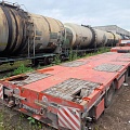 MANAC 4 Полуприцеп тяжеловоз 4 оси, 2020