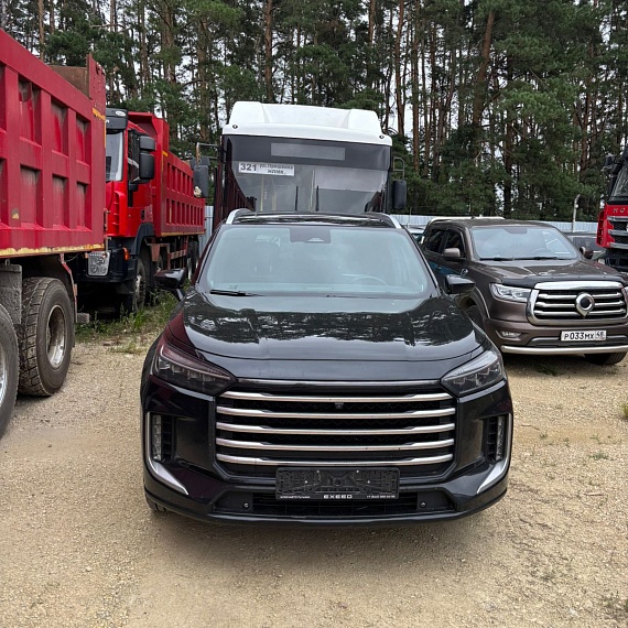 EXEED VX, 2023, 57 119 км