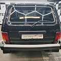 LADA 4X4, 2024, 21 584 км