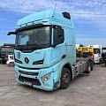 Shacman (Shaanxi) SX 4x2 Седельный тягач, 2023