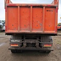 КамАЗ 6520 6x4 Самосвал, 2022, 22 060 км