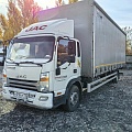 Новый завод 3008 на шасси JAC N120 Бортовой (Евроборт), 2023, 252 786 км