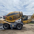 BIZON BS Автобетоносмеситель с самозагрузкой, 2023