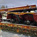 Faymonville MEGAMAX Полуприцеп тяжеловоз 3 оси, 2022, 83 421 км