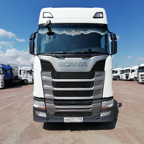 Scania  