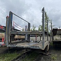 LU FENG TXC9 Полуприцеп автовоз, 2024