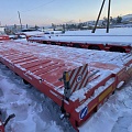 ROCKSON 9891 Полуприцеп тяжеловоз 7 осей, 2024