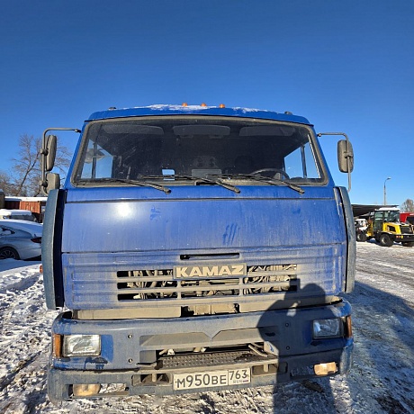 КамАЗ  