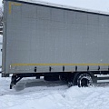 JAC N120 Бортовой (Евроборт), 2024, 183 182 км