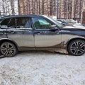 BMW X5 M, 2021