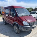 GAZ SOBOL Цельнометаллический, 2022, 50 486 км