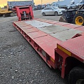 Спецприцеп 9942 Полуприцеп тяжеловоз 4 оси, 2024