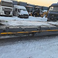 САВ (СпецАвто-Восток) 9318 Полуприцеп тяжеловоз 4 оси, 2023