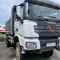 Shacman (Shaanxi) SX 6x6 Самосвал, 2022, 155 610 км