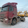 КамАЗ 5490 4x2 Седельный тягач, 2022, 652 398 км