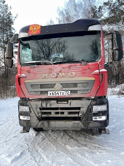 Howo T5G 6x4 Самосвал, 2023, 151 345 км