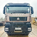 SITRAK C7H 8x4 Самосвал, 2023, 73 567 км