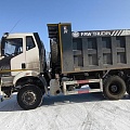 FAW J6 6x6 Самосвал, 2023, 28 658 км