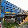 НефАЗ 9334 Полуприцеп бортовой, 2019