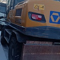 XCMG XE150 Экскаватор колесный, 2023, 1 032 км
