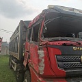 Shacman (Shaanxi) SX 8x4 Самосвал, 2022