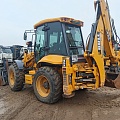 Bull 4SX Экскаватор-погрузчик, 2023, 387 км
