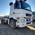 КамАЗ 65806 6x4 Седельный тягач с КМУ, 2022, 149 836 км
