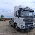 Shacman (Shaanxi) SX 6x4 Седельный тягач, 2022, 155 453 км