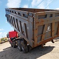 Shacman (Shaanxi) SX 8x4 Самосвал, 2023, 164 796 км