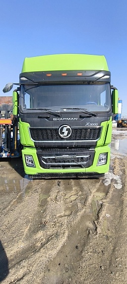 Shacman (Shaanxi) SX 6x4 Седельный тягач, 2023