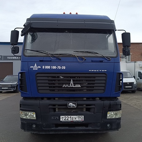 МАЗ 5440 4x2 Седельный тягач, 2023, 146 290 км