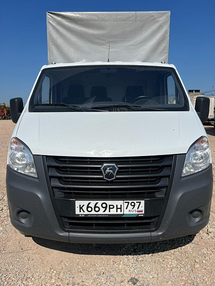 GAZ GAZELLE NEXT Бортовой (Евроборт), 2024, 50 358 км