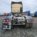 Shacman (Shaanxi) SX 6x4 Седельный тягач, 2022, 188 125 км