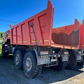КамАЗ 65222 6x6 Самосвал, 2023, 24 189 км